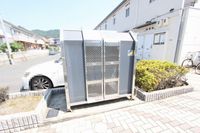 レオパレスプロシード 共用部分