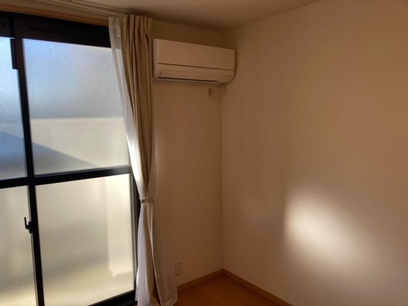 レオパレスＶＩＥＷ矢剣 居間