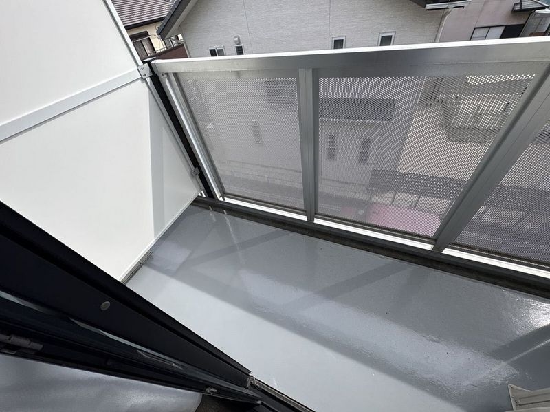 leopalace Tokiwaso Balcony