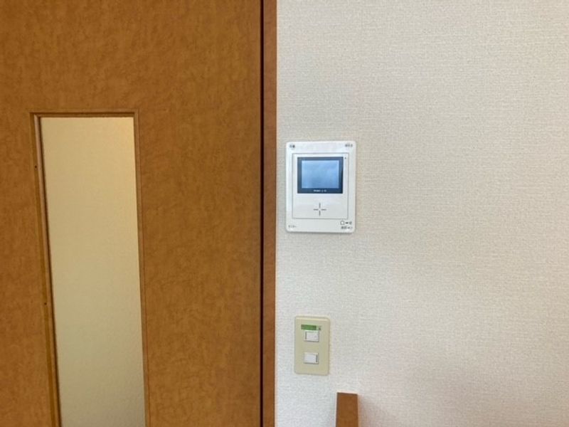 レオパレスタウンコート石川Ⅱ セキュリティ