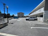 クレイノアリエッタ 駐車場