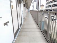 レオパレス宇多津 共用部分