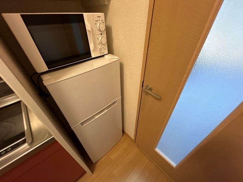 レオパレス嵯峨野 その他設備