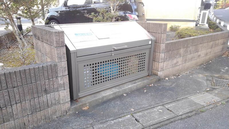 leopalace Slash House 공용 부분