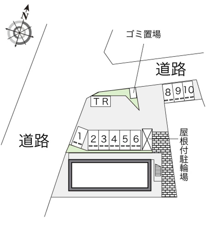 配置図