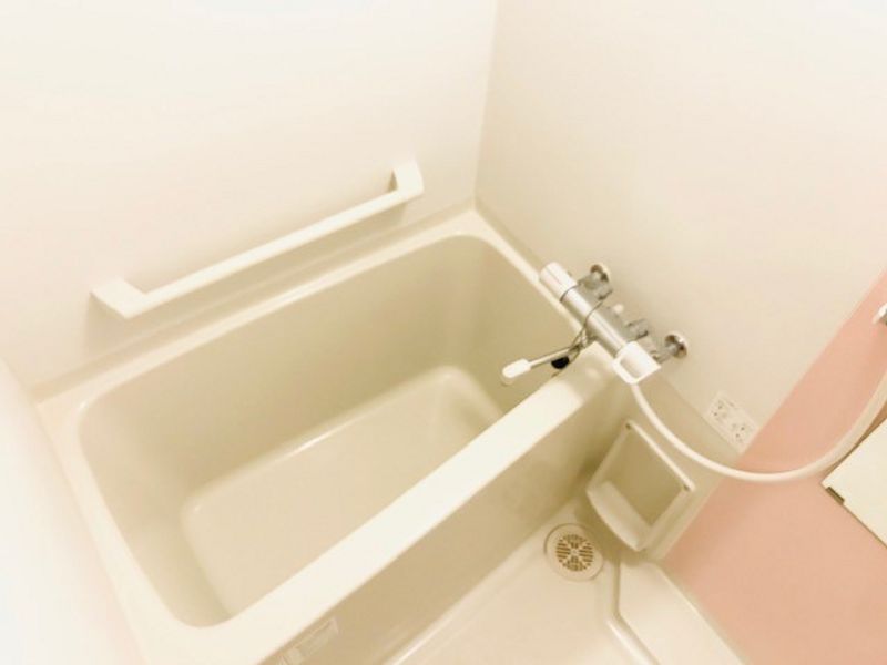レオネクストシャン　フルール 風呂