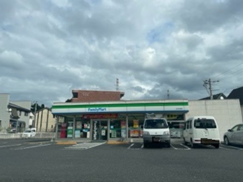 レオパレスウェルトップ 周辺環境