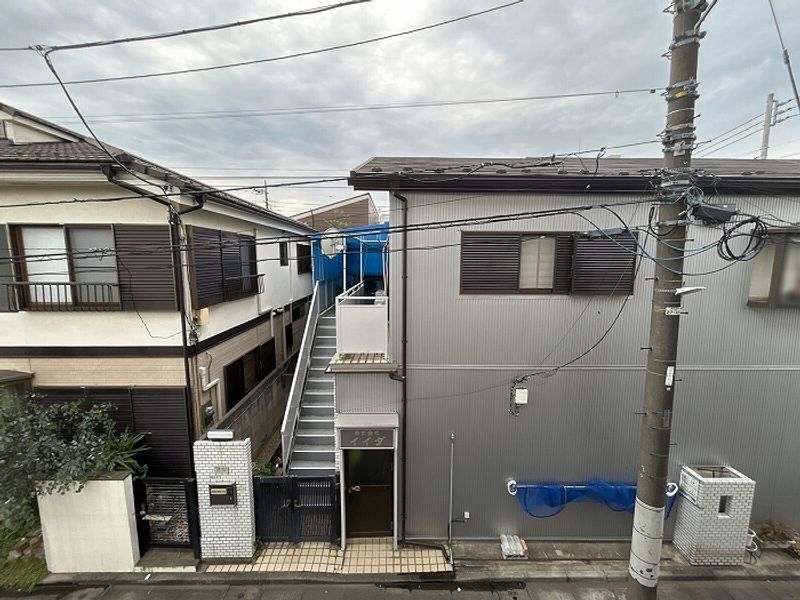 レオパレスソフィア 眺望