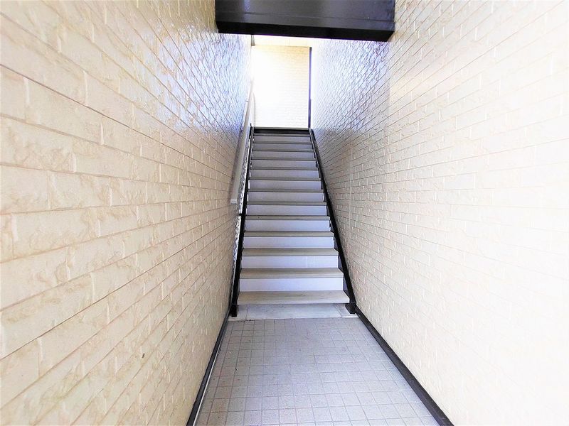 レオパレス源藤 共用部分