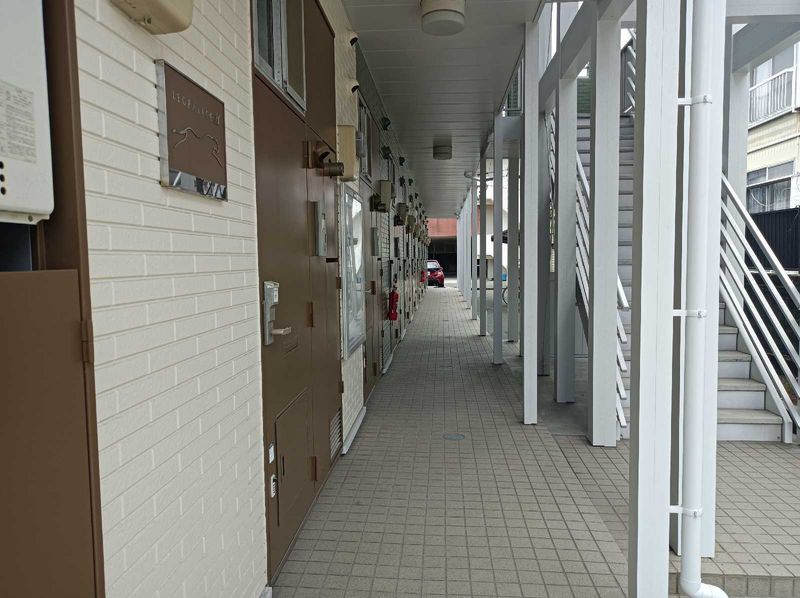 レオパレス紫原 その他
