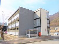 レオパレス宮原 外観