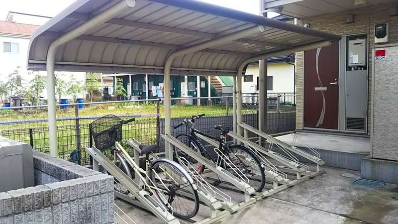 ミランダリヴェールⅢ 共用部分
