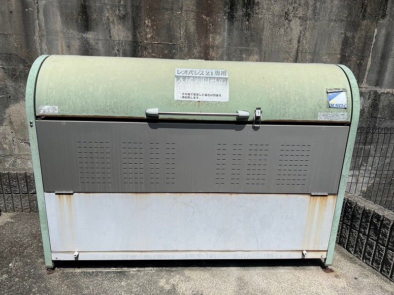 レオネクスト亀山Ⅱ 共用部分