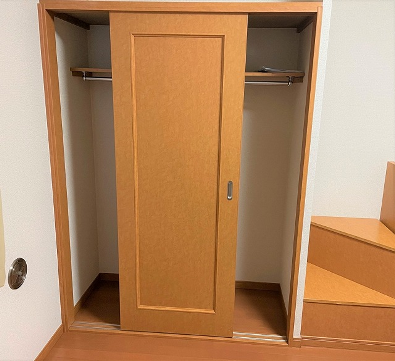 leopalace Tierra 수납공간