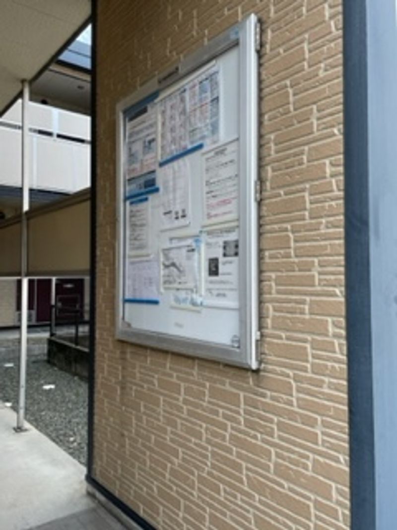 レオパレス空垣 共用部分