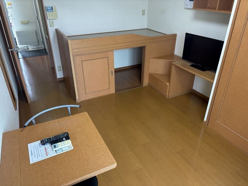 leopalace Mitsuya 거실