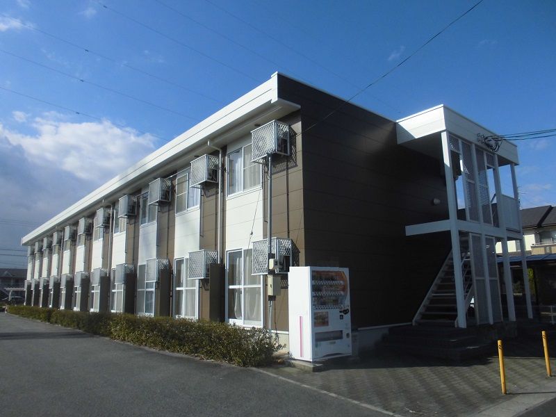 レオパレスＰａｒｋＳｉｄｅ 眺望