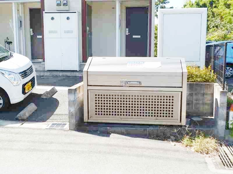 レオネクストコーポ南迫 共用部分