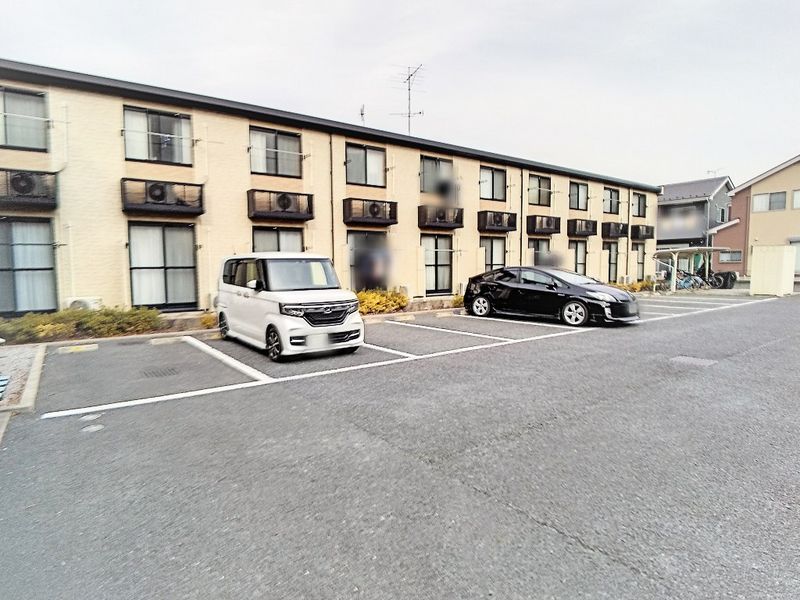 レオパレスＳＨＩＭＡＤＡ壱番館 駐車場