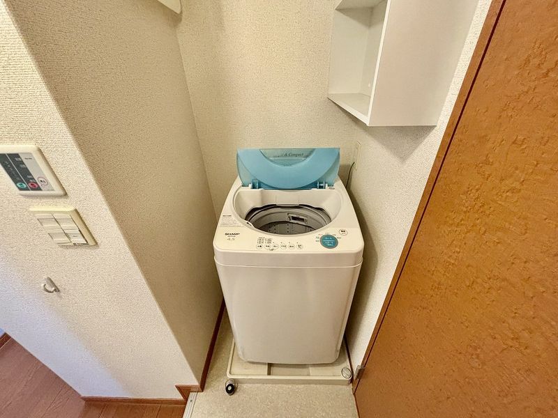 レオパレスユートピア その他設備