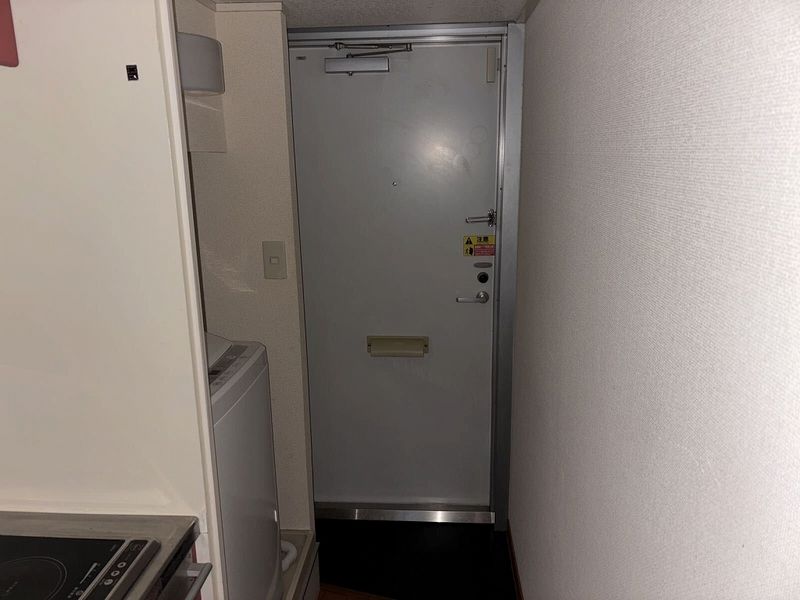 leopalace AIKEN 현관