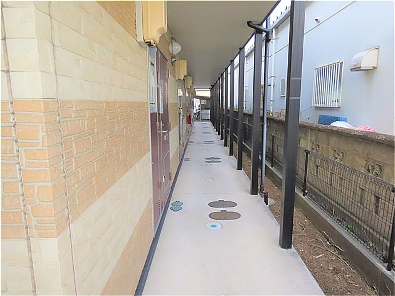 leopalace Fumiiri Shared spaces