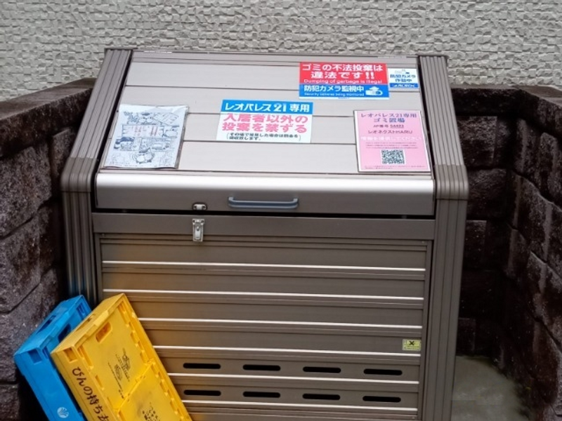 レオネクストＨＡＲＵ 共用部分
