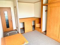 レオパレスすずらん 居間