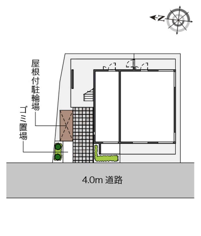 配置図