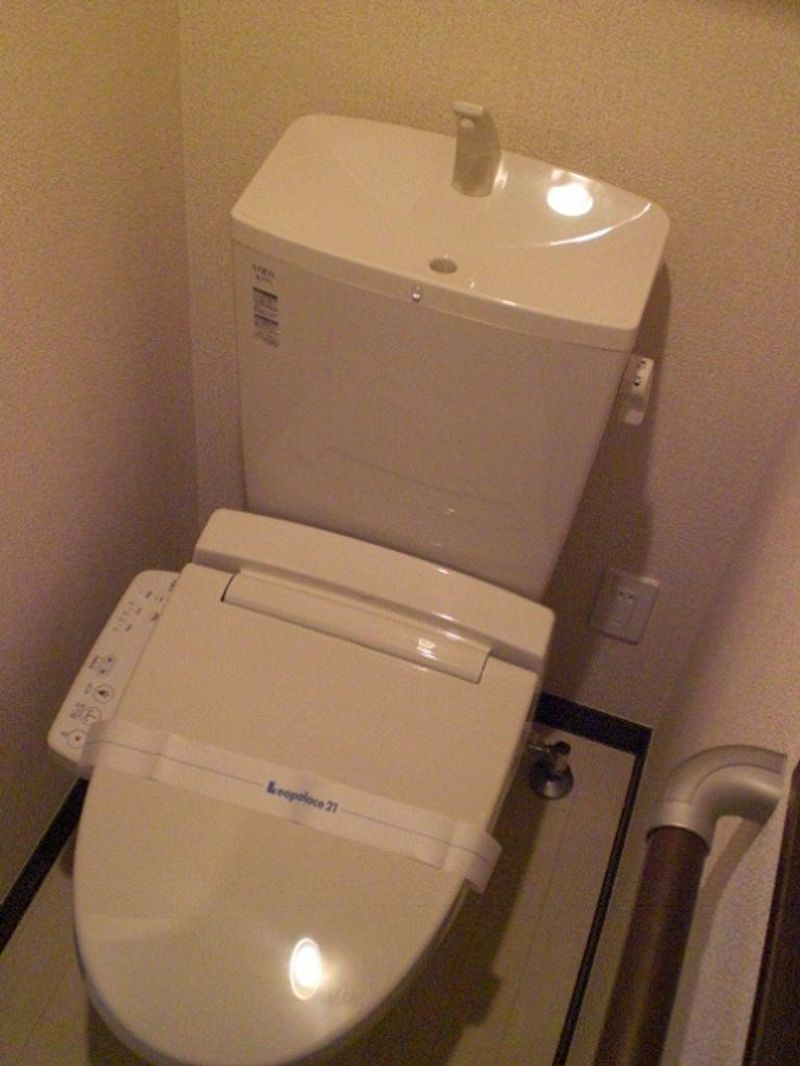 レオネクスト笹木野 トイレ
