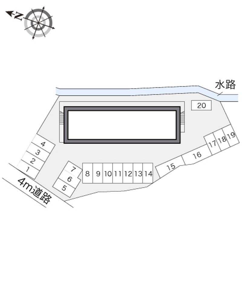 配置図