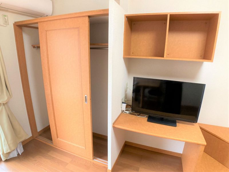 レオパレスｅｍｉ 収納