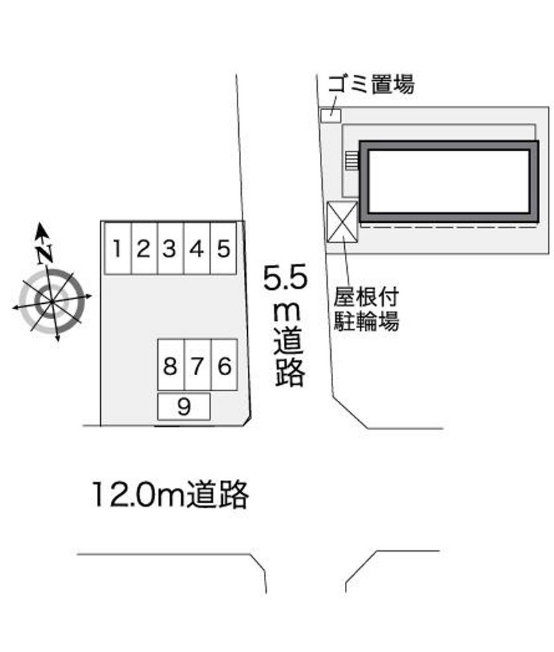 配置図