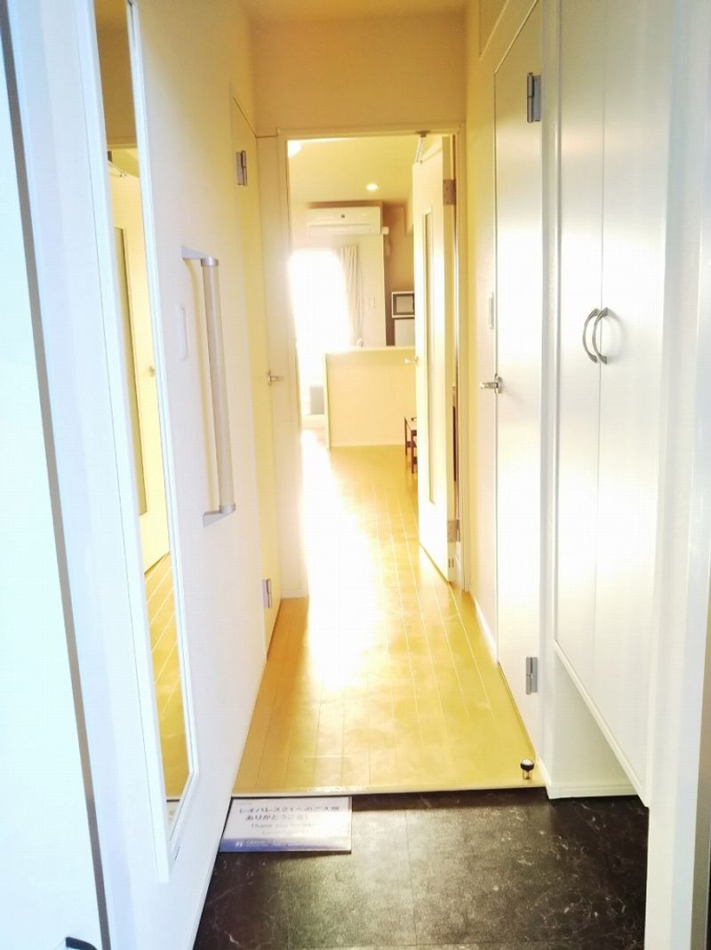 MIRANDA Eternity II Lối vào