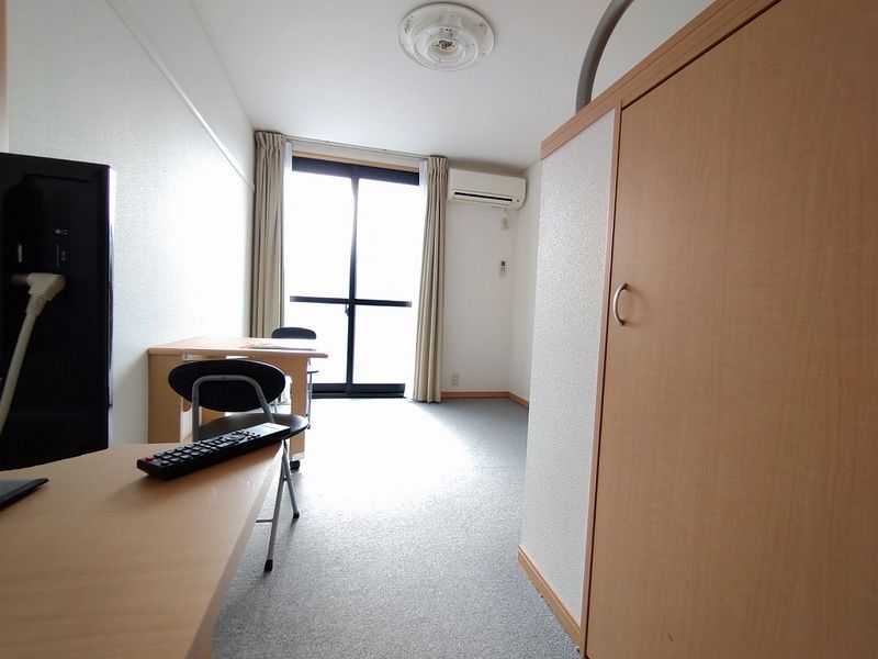 レオパレストレ その他設備