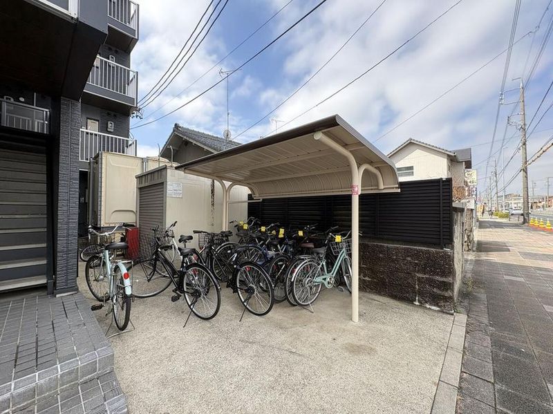 leopalace Sakae Shared spaces