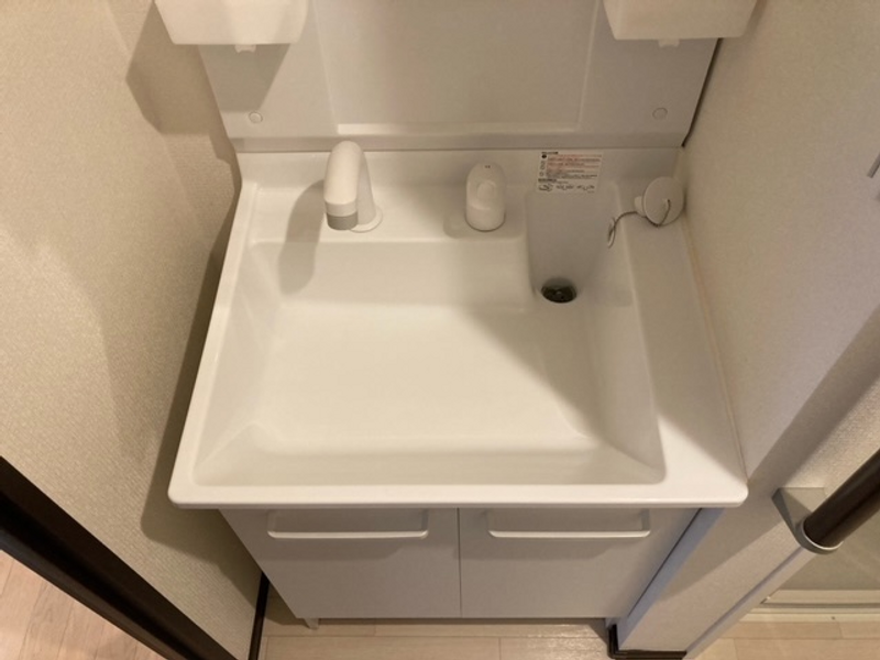 クレイノＰｅｐ　ＧＥＮＫＩＤＯ 洗面台