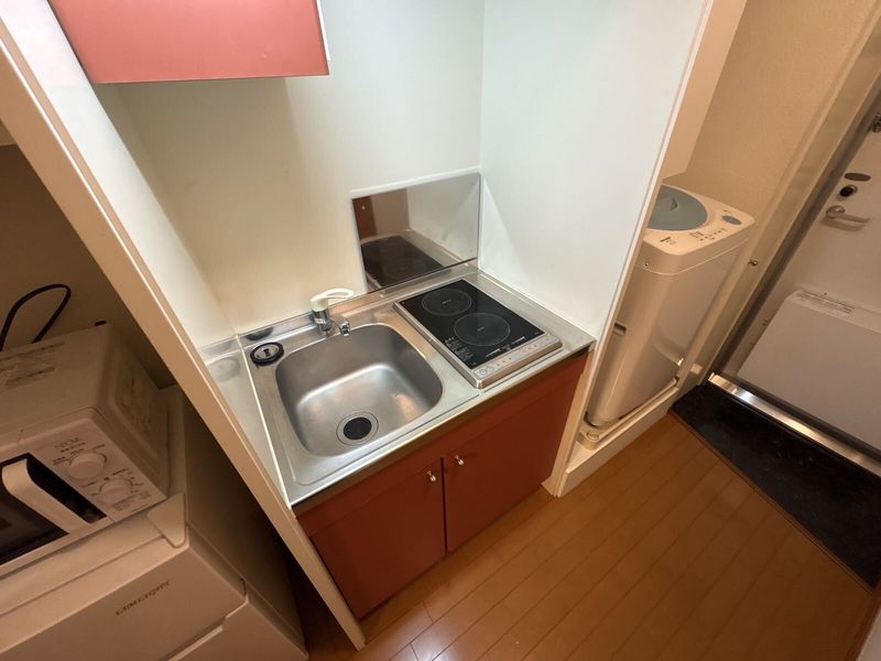 leopalace Quattro 주방