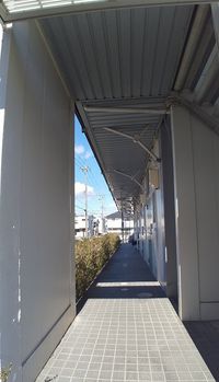 レオパレスリーリア 共用部分