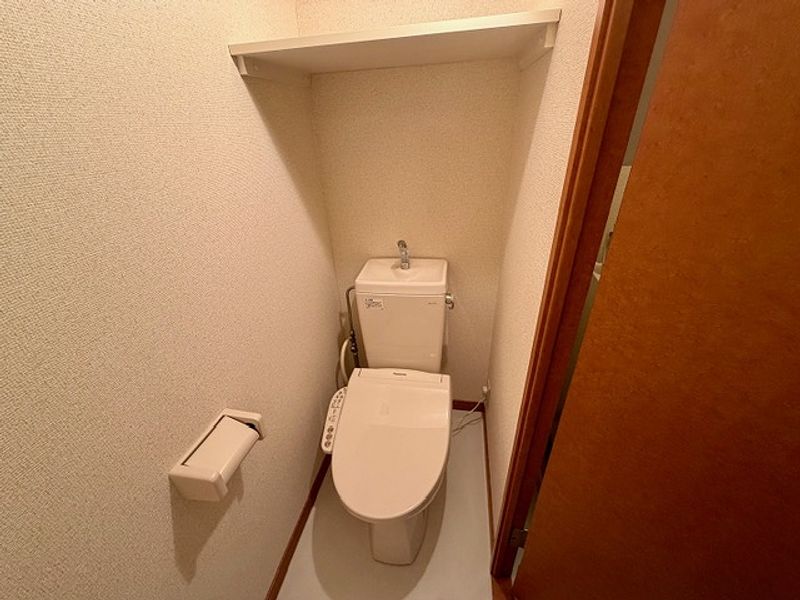 レオパレスＲ トイレ