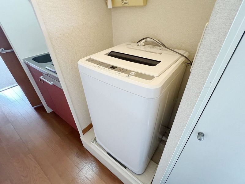 レオパレスサンシャインⅢ その他