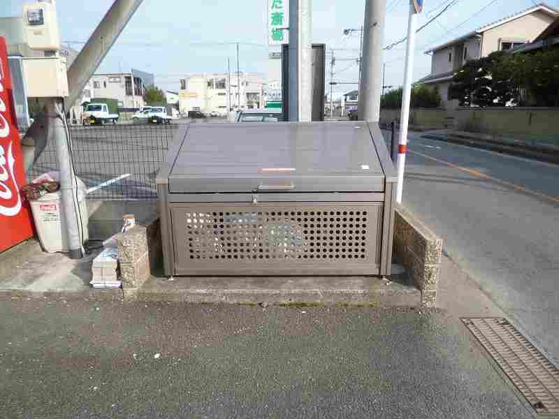レオネクストメゾンメルヴェイユ 共用部分