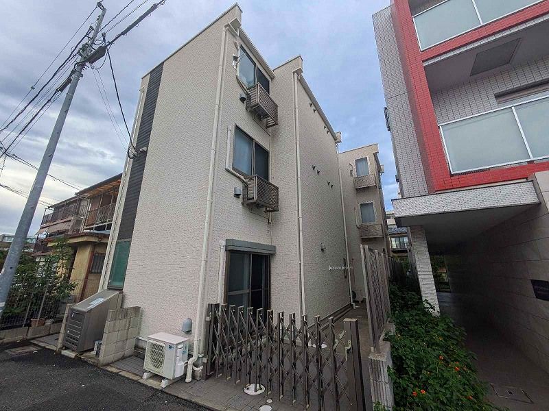 レオネクストグレイス 外観