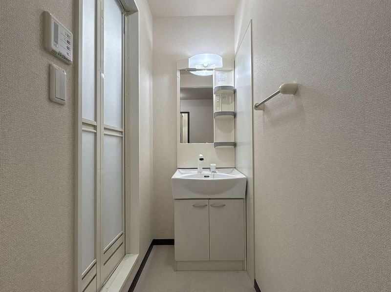 レオネクスト花見川 洗面台