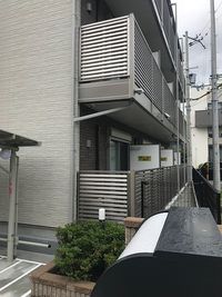 クレイノ清都Ⅲ バルコニー