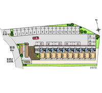 15710 Monthly parking lot