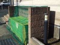 レオパレス片岸 共用部分