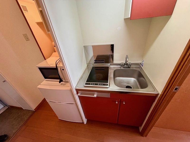 leopalace R Nhà bếp