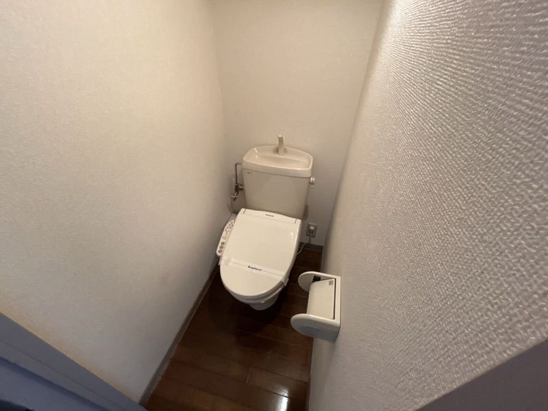 leopalace Soleil Aoe Dai1 Nhà vệ sinh