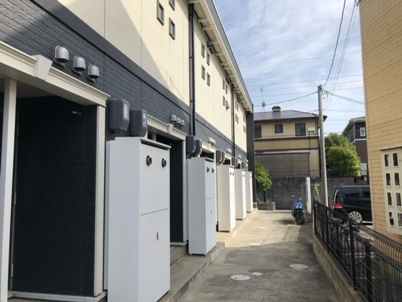 レオネクストアダージョ 共用部分